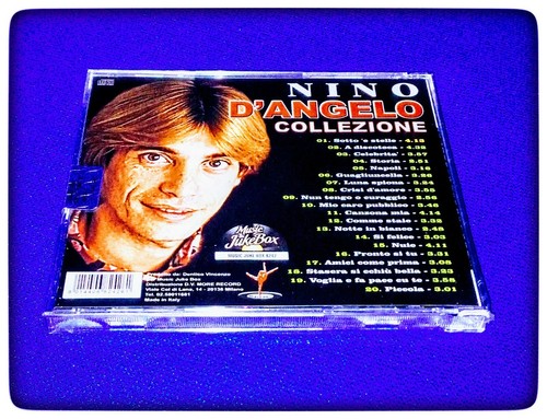 Nuovo sigillato nino - cd,
