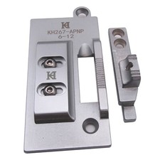 1SET Needle Plate &Feed Dog