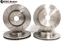 Dischi Freno Ant. e Post. per