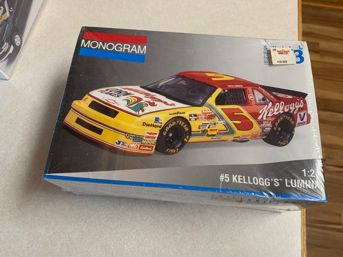 Monogram kellog s lumina - #5, kellog’s