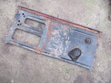 FIAT 508 Balilla - Pannello alzavetro portiera sinistra - Ricambio usato