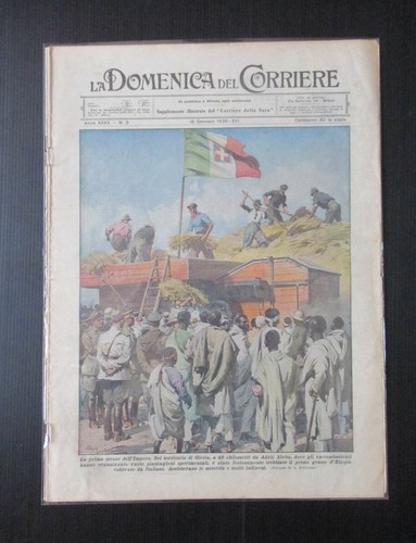 Domenica del corriere - domenica, n.3