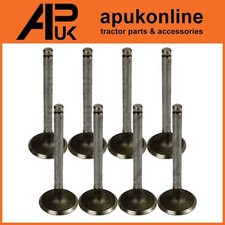 8x Valvola aspirazione