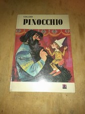 Le Avventure Di Pinocchio - Collodi - AMZ 1967