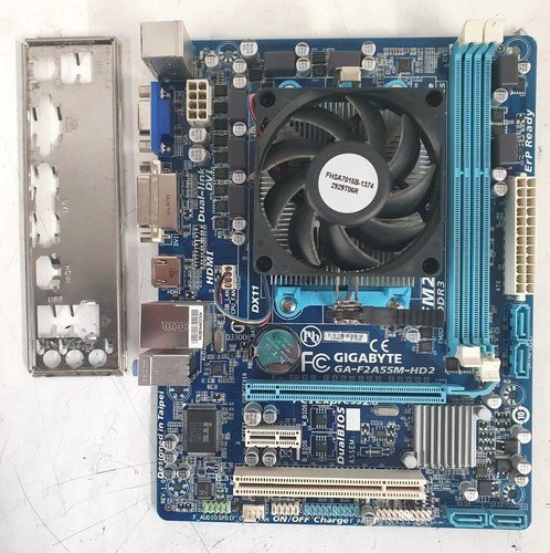 Scheda madre gigabyte - scheda,