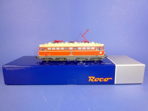 Roco 73474 locomotiva - h0,