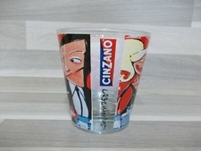 Bicchiere vintage in vetro