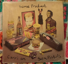 SEX PISTOLS - Some Product