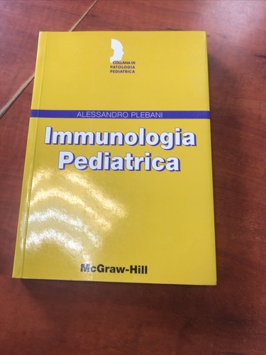 Plebani immunologia pediatrica - plebani-immunologia,