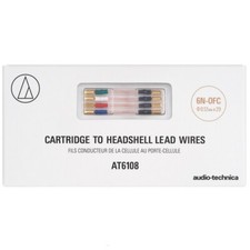 Audio-Technica AT6108 SET DI 4