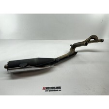 Marmitta scarico suzuki - scarico,