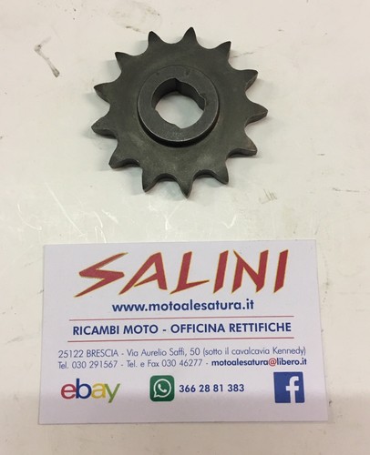 Pignone fantic motor 125 trial - pignone,