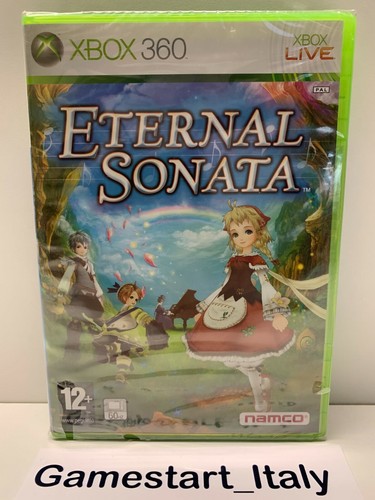 Eternal sonata xbox - eternal,