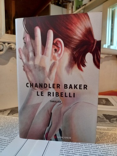 Ribelli chandlet baker - -,