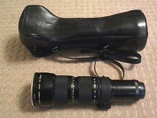 Nikon Nikkor 50-300 mm zoom