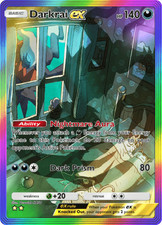 Digital card darkrai - [digital, card]