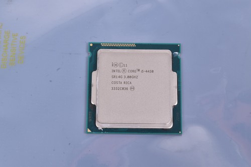 Intel core 4430 - intel, i5-4430