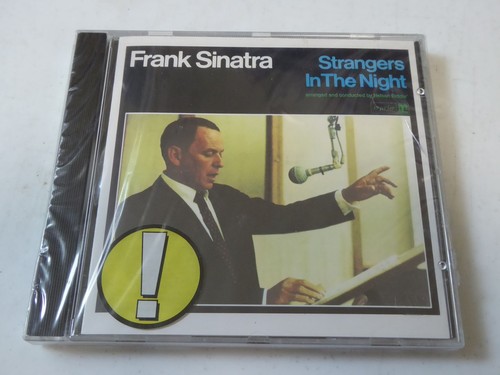 Frank sinatra strangers the - sinatra,