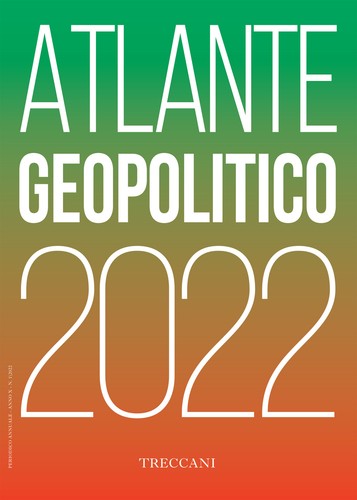 Treccani atlante geopolitico - atlante,