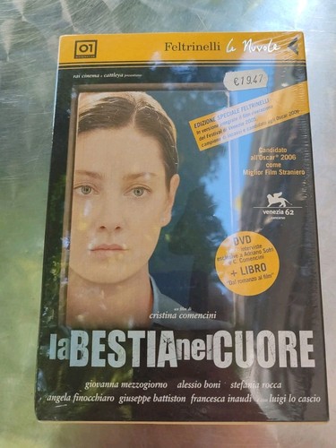 Bestia nel cuore - la, dvd
