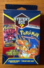 POKEMON Mystery Box Walmart