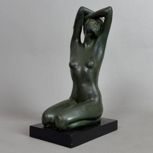 Scultura ceramica francesco - ceramica,