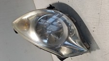 FARO FANALE ANTERIORE SINISTRO SX PER OPEL Agila B 93193971 K12B (08>)