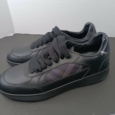 Sneakers uomo Burberry Check