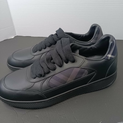 Sneakers uomo burberry check - burberry,