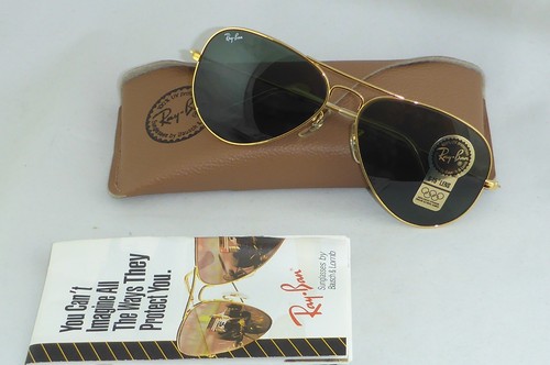 Nos nuovo ray ban vintage - nos!,