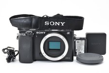 Sony Alpha a6000 24,3 MP