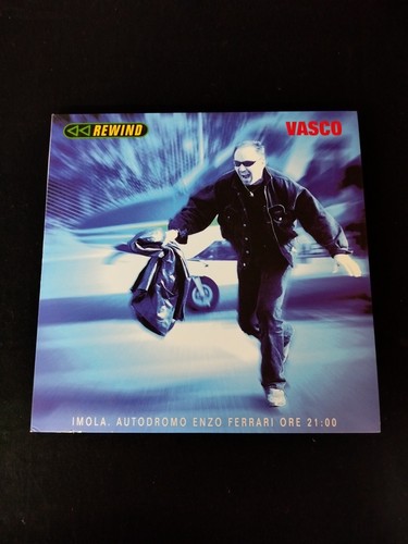 Vasco rossi rewind - rossi, ‎–