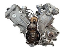 Sigla "601" BLOCCO MOTORE ENGINE MOTOR ORIGINALE KTM 990 Adventure 2008