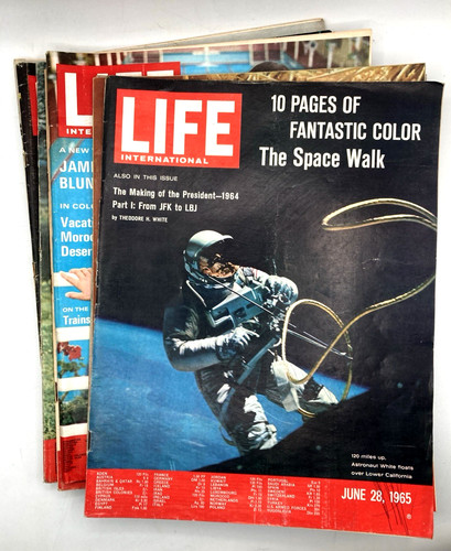 Life international lotto - international, 8