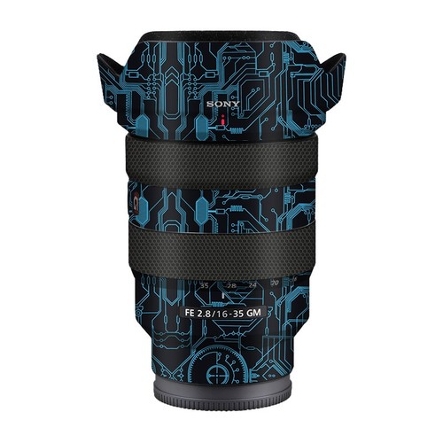 Adesivo per sony - per, fe16-35f2.8gm