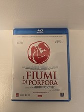 I fiumi di Porpora - Blu Ray