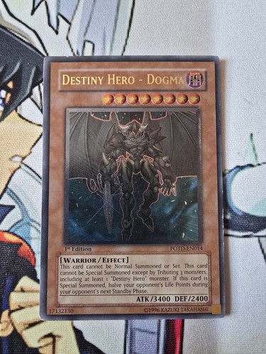 Destiny hero dogma - hero,