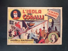 Fumetto L'UOMO MASCHERATO