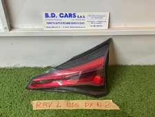 FANALE POSTERIORE INTERNO TOYOTA RAV 4 2016 DX 8158042030 PORTELLONE POST.