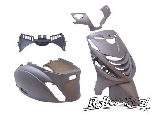 Set carene grigio - set,