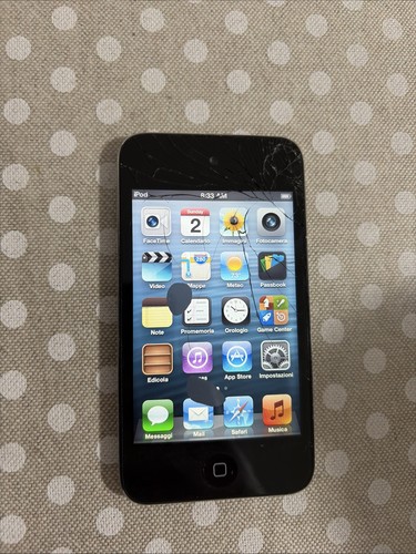 Apple ipod touch 4th - touch,
