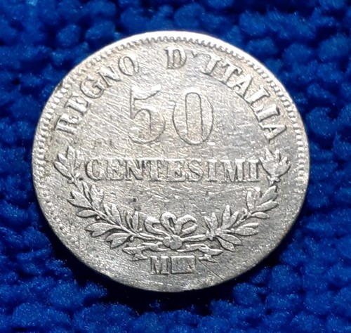 Regno vitt eman 50 - vitt., ii°