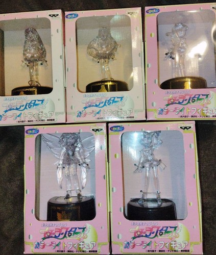 Sailor moon stars - stars, color