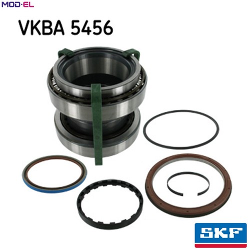 Kit cuscinetti ruota - kit, 5456