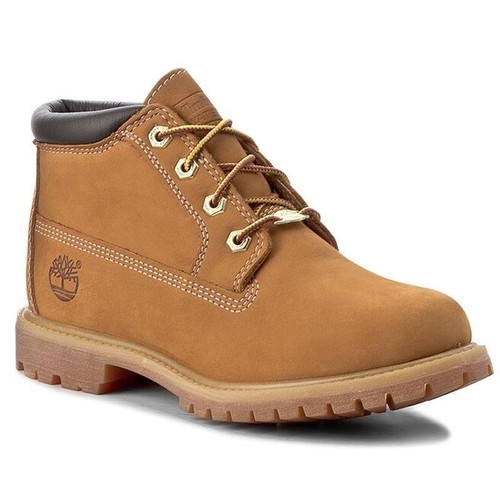 Stivali donna timberland beige - timberland,