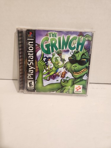 The grinch sony - grinch, 1