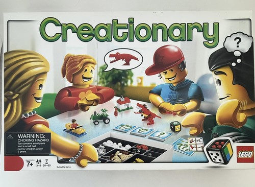 Lego creativo gioco - •, •
