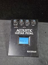 Rockman Acoustic Guitar Pedal