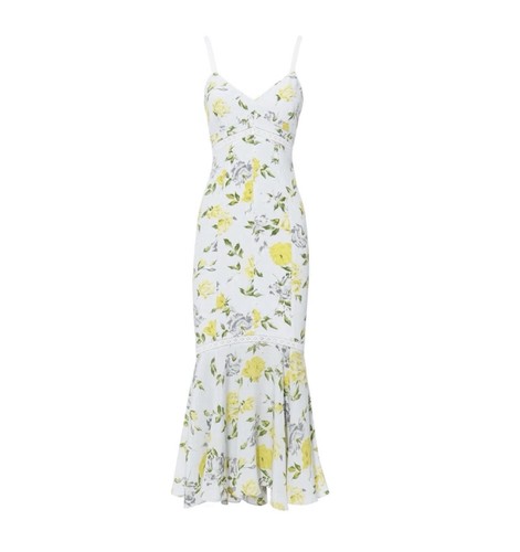 Abito midi cinq sept jolene - abito, a