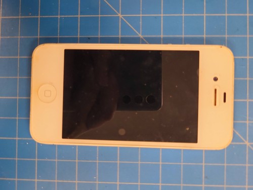 Smartphone apple iphone - iphone, 4